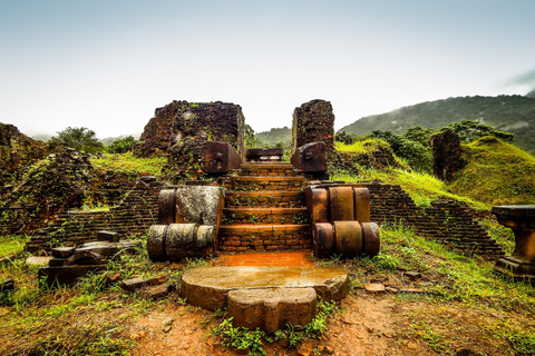 Hoi An: Halvdagsutflykt till My Son Sanctuary Bike Tour