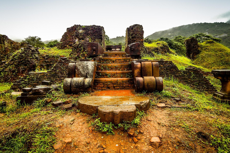 Hoi An: Halvdagsutflykt till My Son Sanctuary Bike Tour