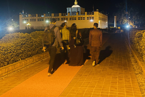 From Kathmandu: 3-Day Lumbini Trip