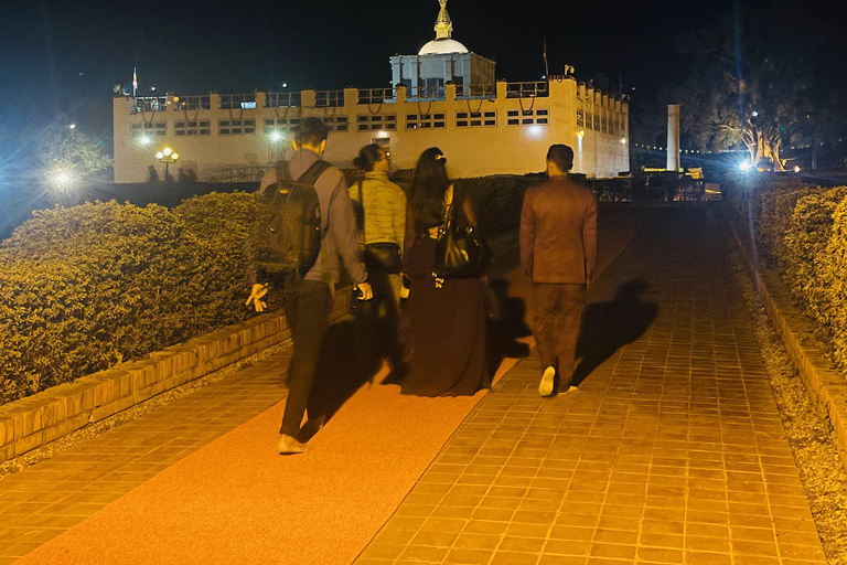 From Kathmandu: 3-Day Lumbini Trip