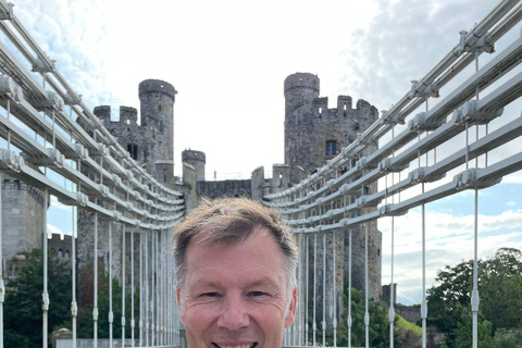 Conwy: Conwy Castle Guided Walking Tour
