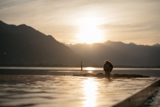 Visit Locarno: Wellness Center Termali Salini and Spa Admission in nr pura