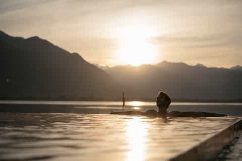 Locarno: Wellness Center Termali Salini and Spa Admission