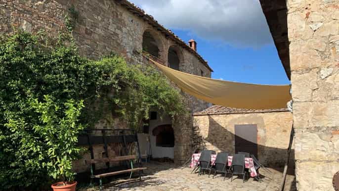 clases de cocina toscana de 4 horas de siena