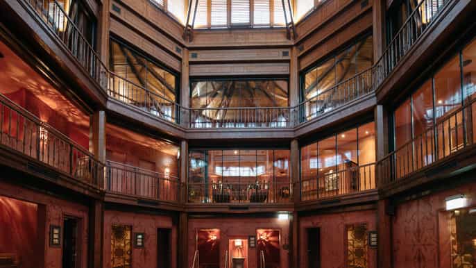 bern hammam and spa admission