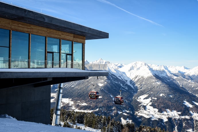 Innsbruck: Patscherkofel Mountain Winter Hike