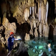 Siargao:Spelunking Adventure North Siargao Cave and Beach Siargao:Spelunking Adventure North Siargao Cave and Beach