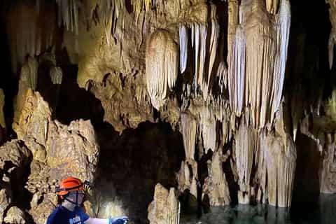 Siargao:Spelunking Adventure North Siargao Cave and Beach - Image 3