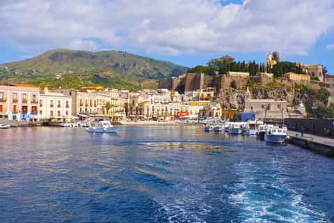 Vulcano, Panarea & Stromboli: 3 Islands Tour from Milazzo