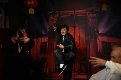 Istanbul: Madame Tussauds Entrance Ticket