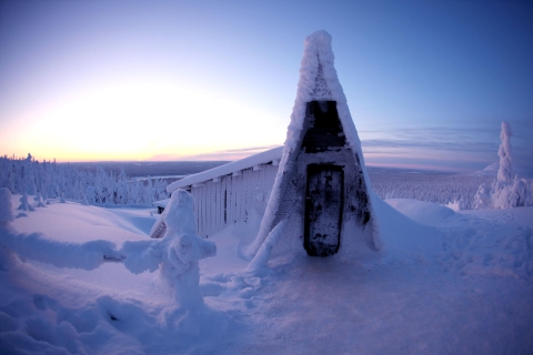 Bijoux de Laponie : visite d'une mine d’améthyste à Luosto