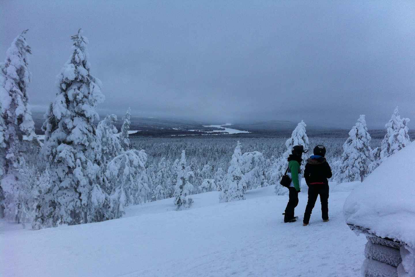 Visit to Amethyst Mine in Luosto from Rovaniemi