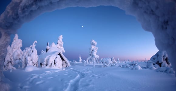 Besuch der Amethyst-Mine in Luosto ab Rovaniemi