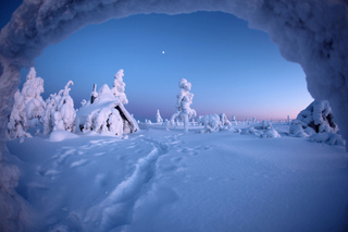 Minas de ametista: Excursões a partir de Rovaniemi