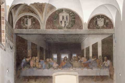milan the last supper entrance and guided tour