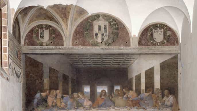 milan the last supper entrance and guided tour