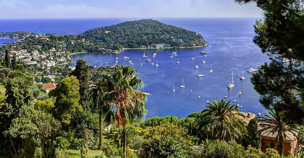 From Nice: Best of the Riviera