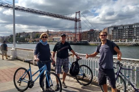Bicicleta y Pintxos en Getxo. La pintoresca costa de Bilbao