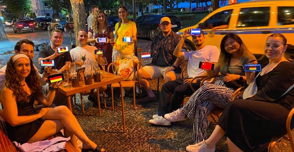 Funchal Pub Crawl: Authentic Local Bars and Social Night