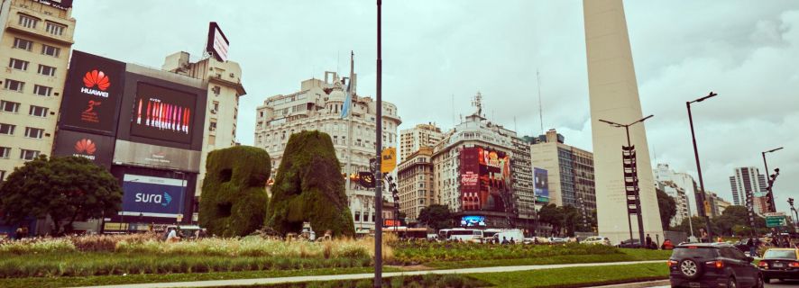 Buenos Aires: Small Group 4-Hour City Tour & Optional Cruise