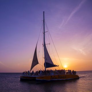 Aruba: 2-Hour Sunset Sailing Excursion