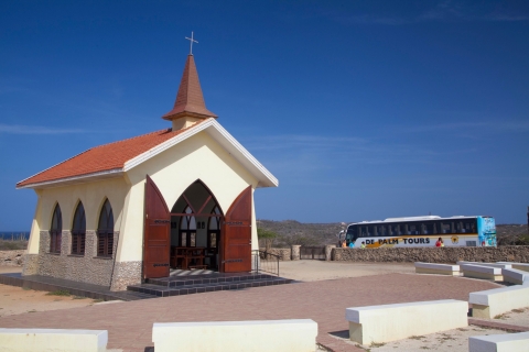 Aruba: 3-Hour Guided Island Sightseeing Tour