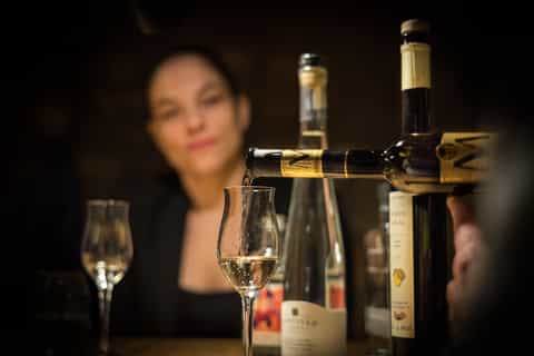 Budapest: Pálinka Experience with Sample or Full Tasting