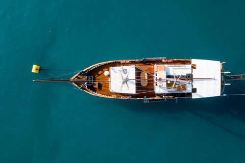 Sliema: 3-Islands Cruise with Buffet Lunch and Drinks