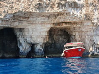 From Hvar, Vis Island and Blue Cave Speedboat Tour - Housity
