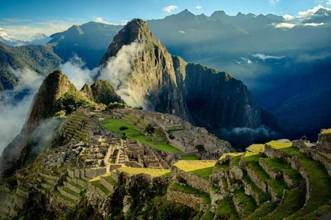 Cusco: Machu Picchu Met de auto route 2D/1N