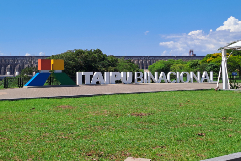 Foz do Iguaçu: Iguazu Falls, Bird Park & Itaipu Dam Day Trip