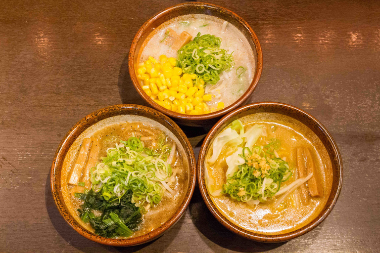 Shibuya: tour del ramen vegano e vegetariano di 2 oreTokyo: tour di ramen vegano e vegetariano di 2 ore