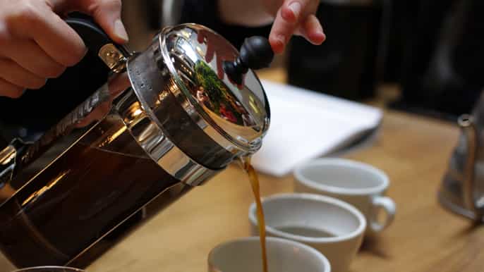 medellin avoeden café coffee brewing workshop