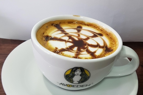 Medellín: taller de preparación de café Café Avoeden