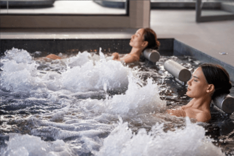 Pattaya: Let&#039;s Relax Onsen &amp; Spa Grand Center Point SpaceDream Package (90 mins): E-Voucher