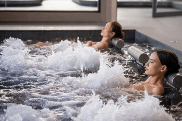 Pattaya: Let's Relax Onsen & Spa Grand Center Point Space Body & Soul (120 mins): E-Voucher