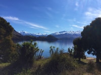 De Wanaka, Ruby Island Croisière d'une heure et promenade photo - Hizvo