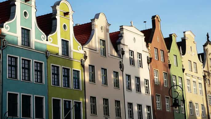 private halfday tour to gdansk sopot and gdynia