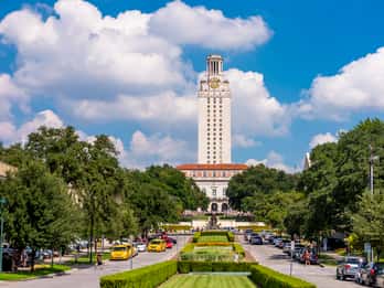 Austin: Stadtrundfahrt mit dem Elektrofahrrad Austin: Stadtrundfahrt mit dem Elektrofahrrad