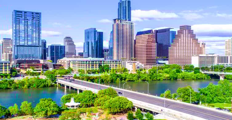 Austin: Electric Bike City Sightseeing Tour photo 6