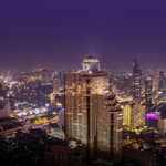 Bangkok: prenotazione al Lebua Rooftop Bar e trasferimento di andata e ritorno