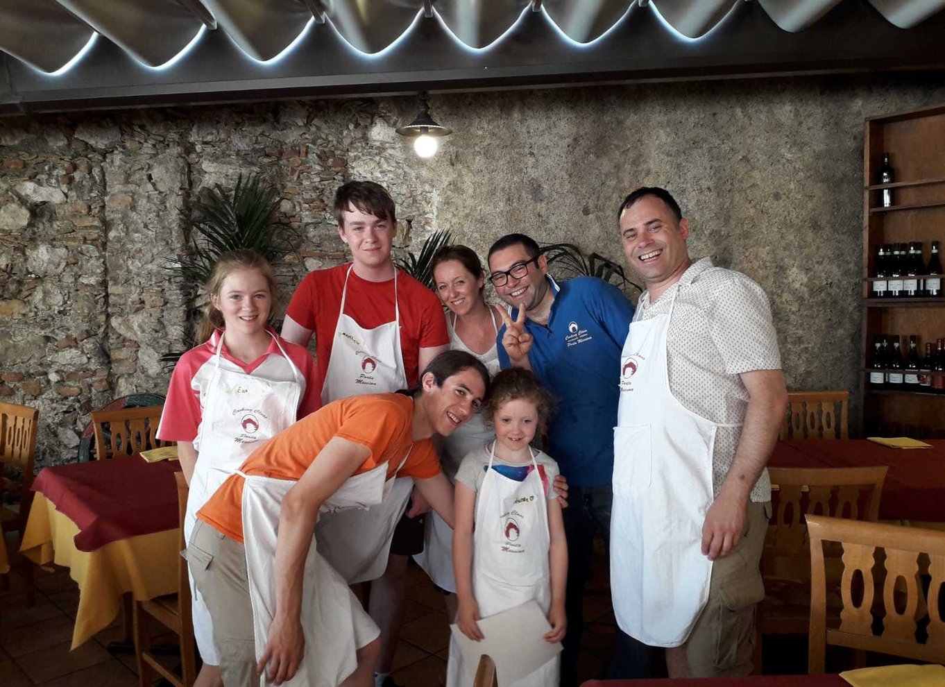 Taormina: Halvdags pizza-kursus