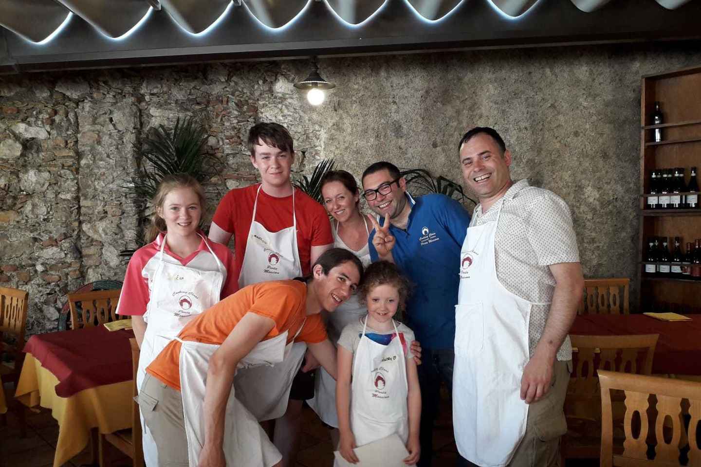 Taormina: Half-Day Pizza Making Class