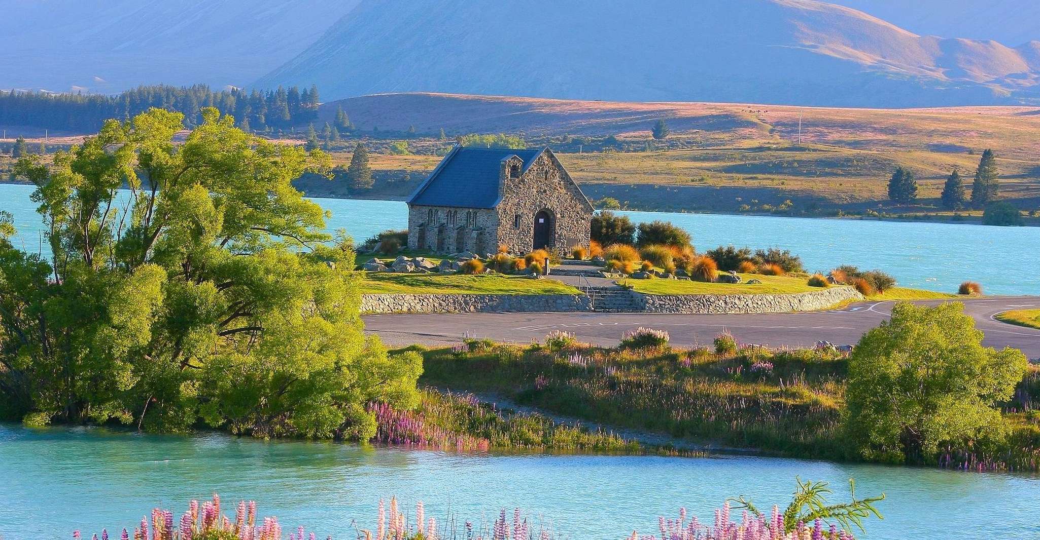 Mount Cook & Lake Tekapo Day Tour from Christchurch - Housity