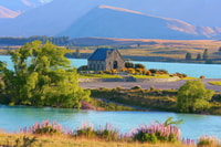 Mount Cook & Lake Tekapo Day Tour aus Christchurch - Housity