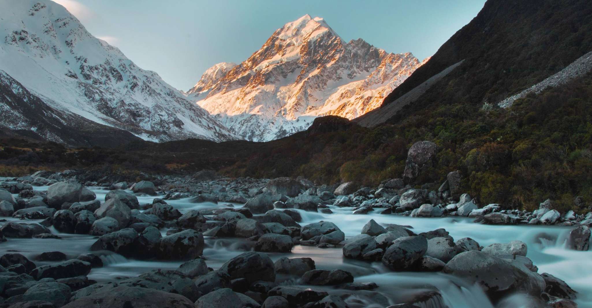 Mount Cook & Lake Tekapo Day Tour from Christchurch - Housity