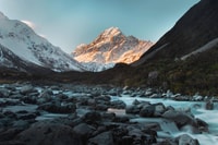 Mount Cook & Lake Tekapo Day Tour aus Christchurch - Housity