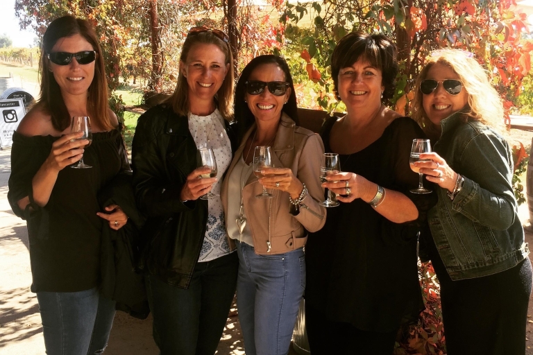 Swan Valley: visite d'une demi-journée de vin de Perth
