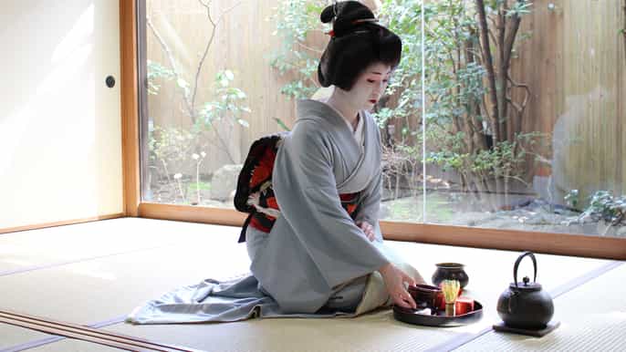 from osaka 1day kyoto highlights tour with maiko show