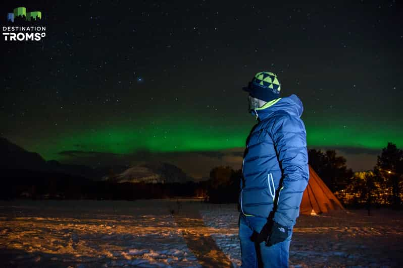 Fra Tromsø: Nordlys På Guidet Bustur Med Fotos | GetYourGuide